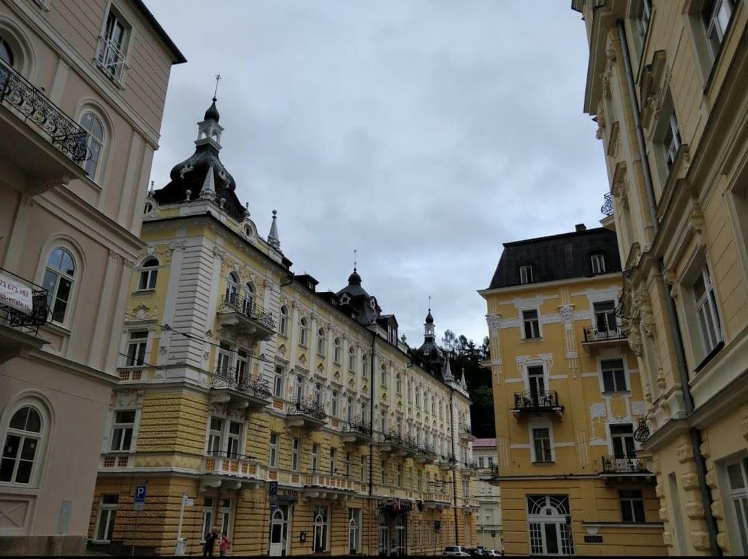 Central Marienbad Apartaments Marianske Lazne Exterior foto